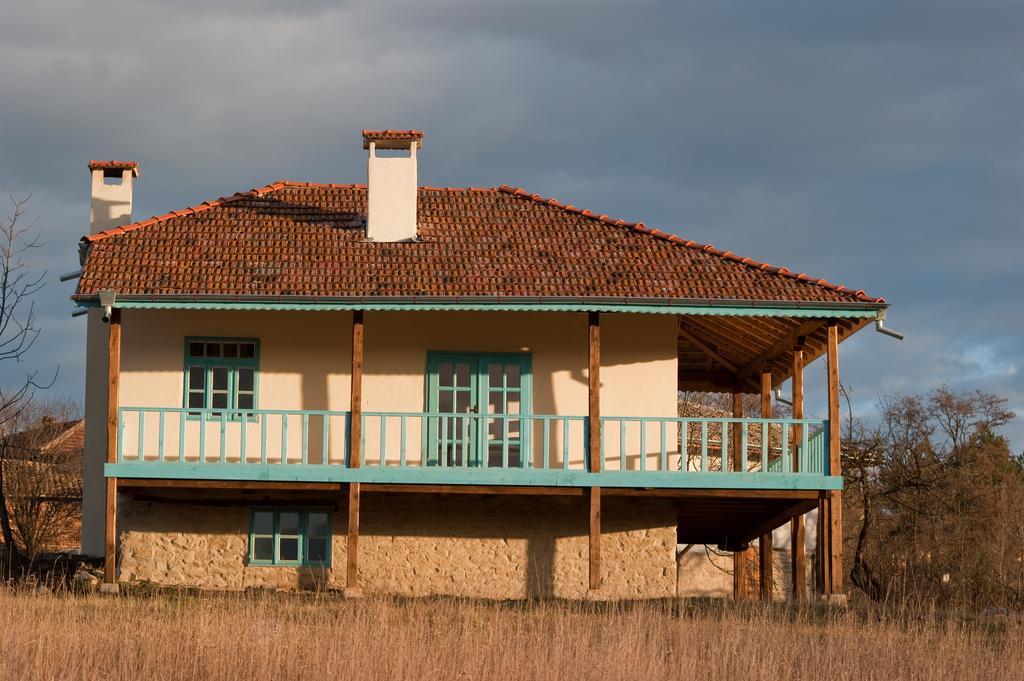 Botev Houses Mirovets 外观 照片